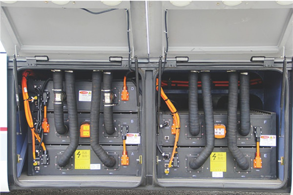 黄海DD6110KEV3客车(纯电动24-48座)