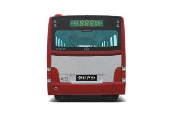 黄海DD6129B03FN公交车(天然气国五24-49座)