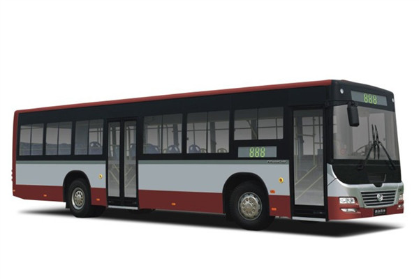黄海DD6129B03FN公交车(天然气国五24-49座)