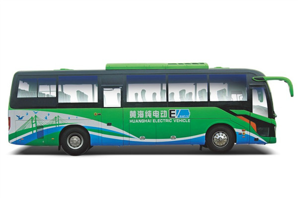 黄海DD6110KEV1客车(纯电动24-53座)