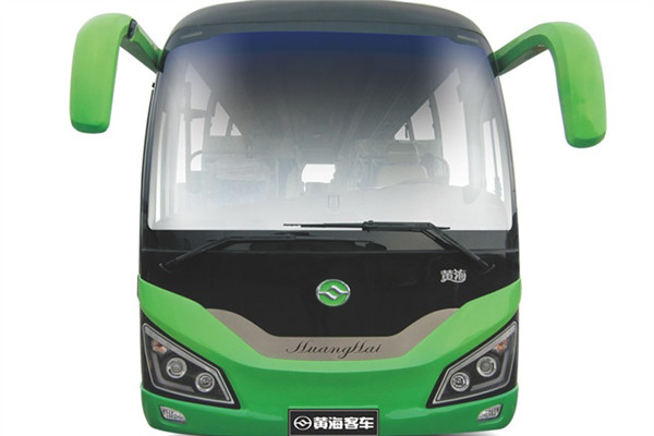 黄海DD6110KEV1客车(纯电动24-53座)