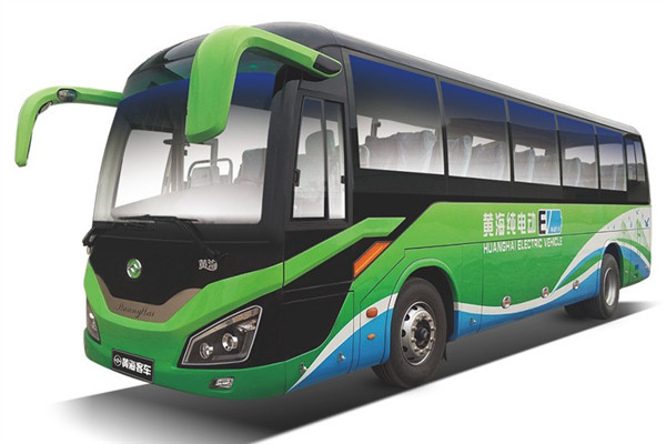 黄海DD6110KEV1客车(纯电动24-53座)