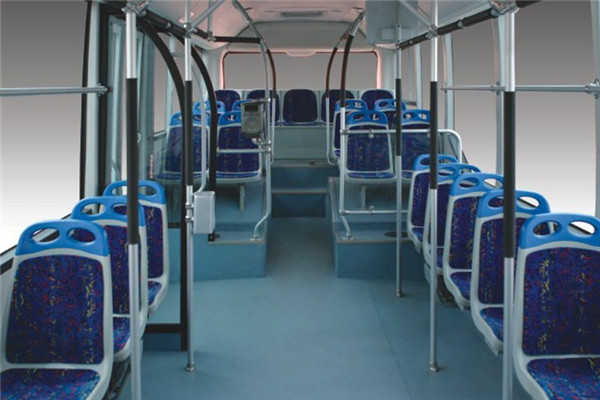 黄海DD6129B33N公交车(天然气国五20-46座)