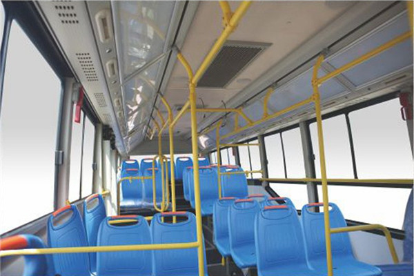 黄海DD6851EV2公交车(纯电动16-30座)