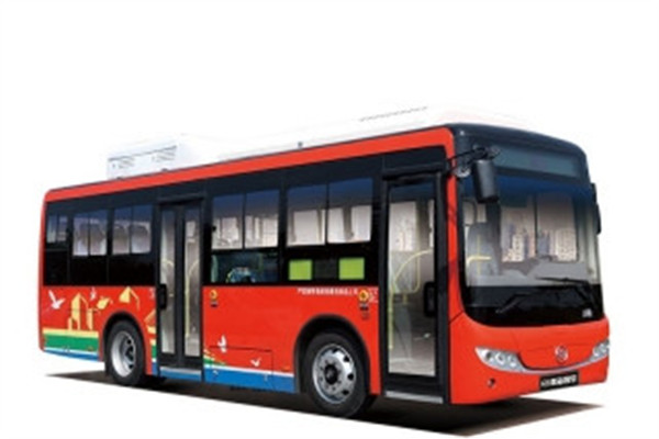 黄海DD6851EV1公交车(纯电动16-31座)