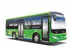 黄海DD6851PHEV2公交车(柴油/电混动国五14-27座)