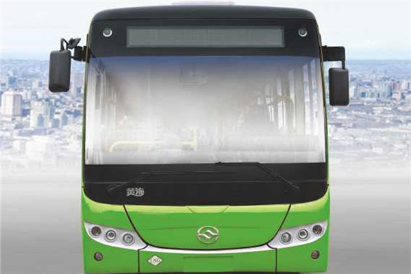 黄海DD6851PHEV2N公交车(LNG/电混动国五14-27座)