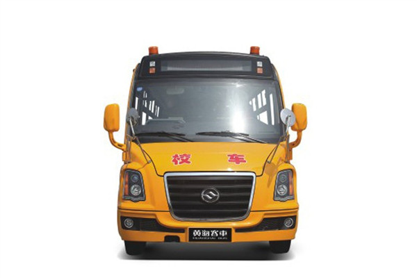 黄海DD6800C03FXN中小学生专用校车(LNG国五24-36座)