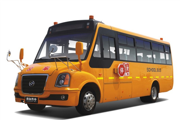 黄海DD6800C03FXN中小学生专用校车(LNG国五24-36座)
