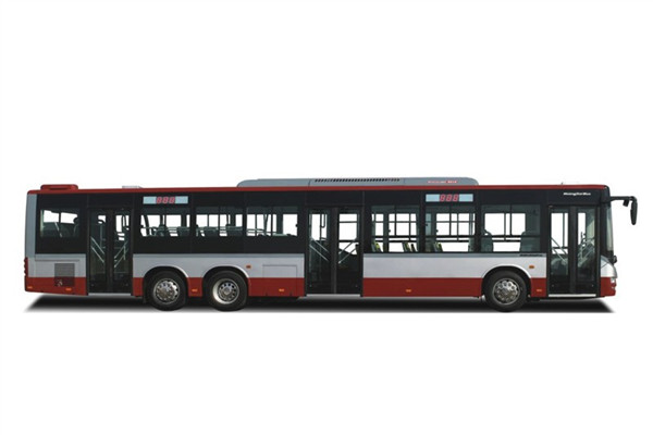 黄海DD6141B02N公交车(天然气国五24-48座)