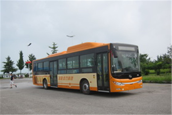 黄海DD6129CHEV7N公交车(NG/电混动国五18-42座)