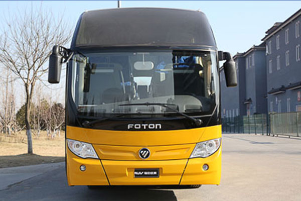 福田欧辉BJ6129U8BTB-3客车(天然气国五24-55座)