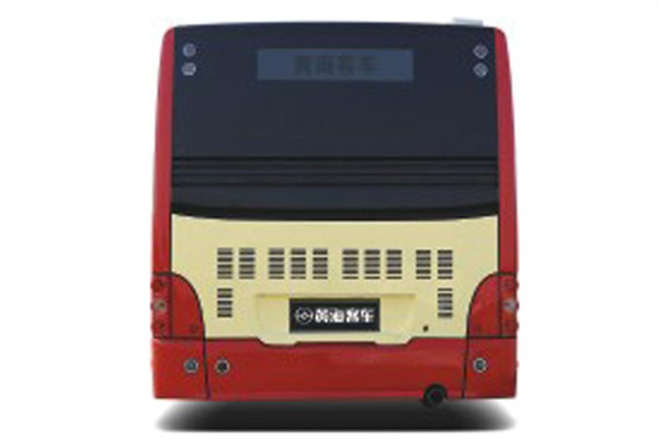 黄海DD6109CHEV1N公交车(天然气/电混动国五18-36座)