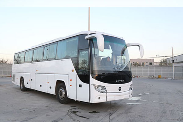福田欧辉BJ6127PHEVCA-2客车(柴油/电混动国五24-55座)