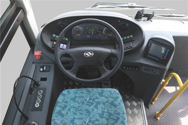 黄海DD6109EV3公交车(纯电动18-32座)
