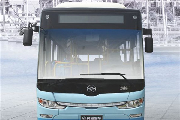 黄海DD6109EV2公交车(纯电动18-39座)