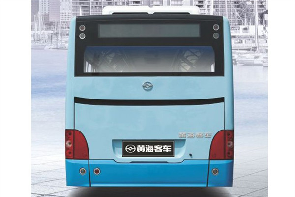 黄海DD6109EV11公交车(纯电动25-36座)