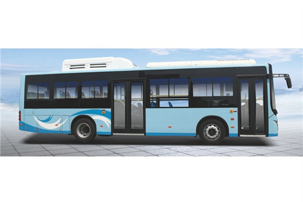 黄海DD6109EV11公交车(纯电动25-36座)