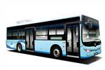 黄海DD6109EV1公交车(纯电动18-40座)