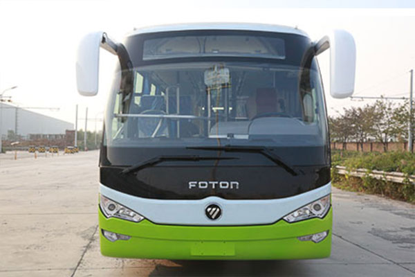 福田欧辉BJ6127PHEVUA-1客车(天然气/电混动国五24-55座)