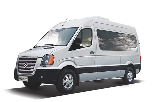 黄海DD6610EV12客车(纯电动10-15座)