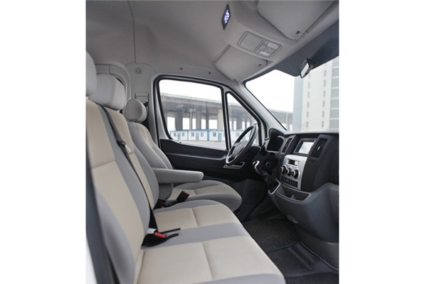 黄海DD6610EV11客车(纯电动10-15座)