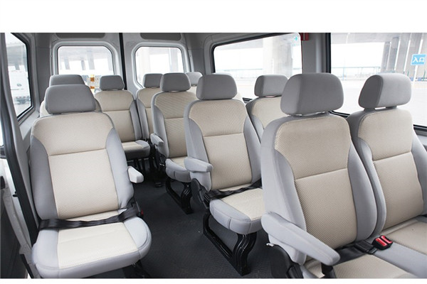 黄海DD6610EV11客车(纯电动10-15座)