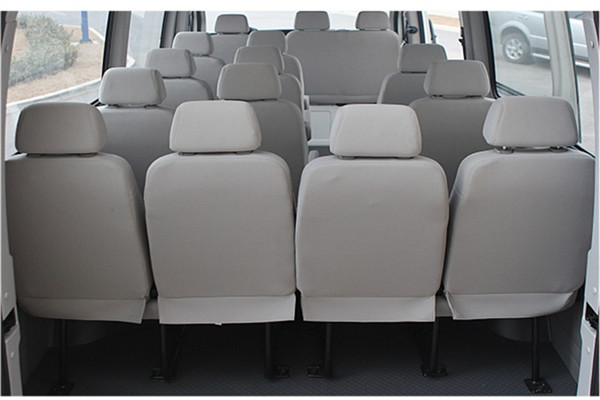 黄海DD6610EV11客车(纯电动10-15座)