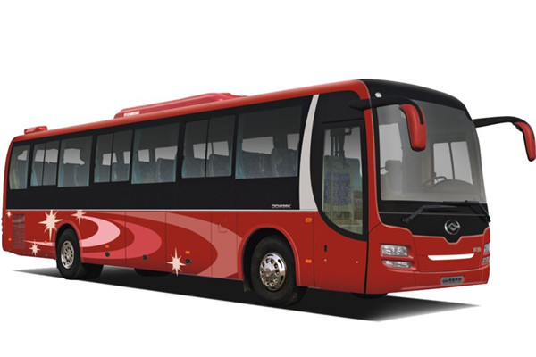 黄海DD6129K65N客车(天然气国五24-56座)