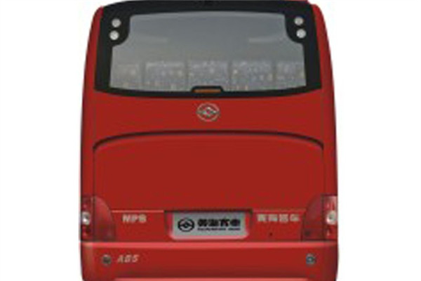 黄海DD6129K65N客车(天然气国五24-56座)