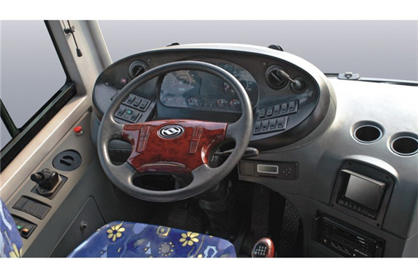 黄海DD6129K65N客车(天然气国五24-56座)