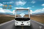 福田欧辉BJ6120U8BJB-3客车(柴油国五24-55座)
