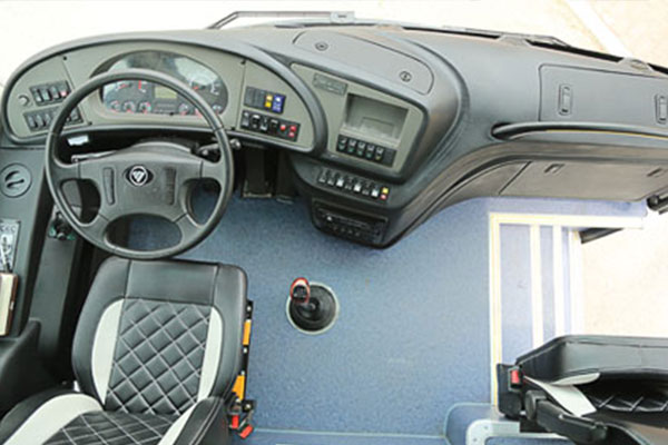 福田欧辉BJ6120U8BHB客车(柴油国五24-56座)