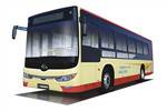 黄海DD6109SHEV1N公交车(LNG/电混动国五18-33座)