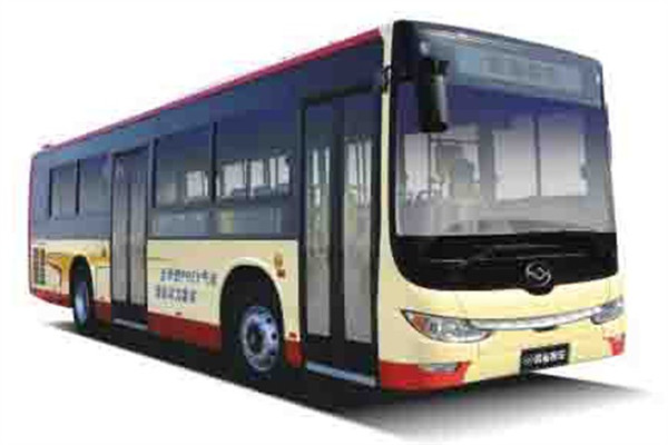 黄海DD6109SHEV1N公交车(LNG/电混动国五18-33座)