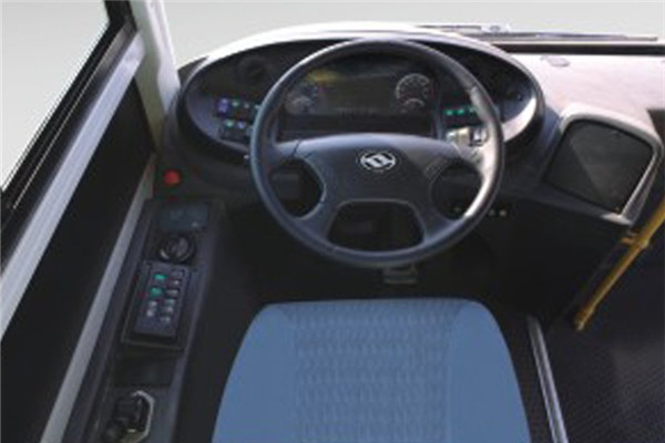 黄海DD6109SHEV1N公交车(LNG/电混动国五18-33座)
