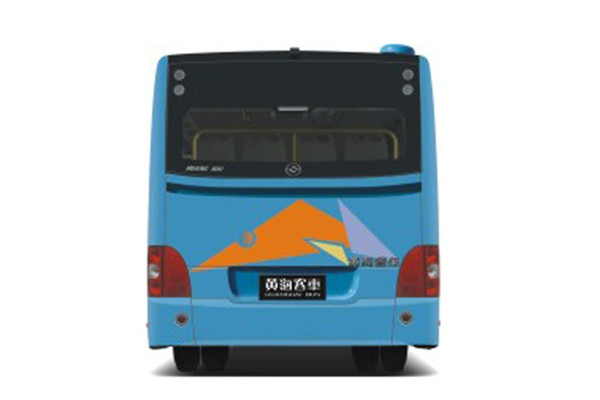 黄海DD6930B23N公交车(天然气国五18-33座)