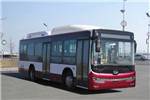 黄海DD6109B23N公交车(天然气国五18-39座)