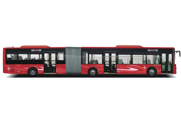 黄海DD6161B01N公交车(天燃气国五24-51座)