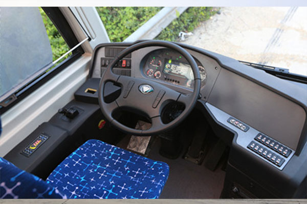 福田欧辉BJ6116EVUA-2客车(纯电动24-51座)