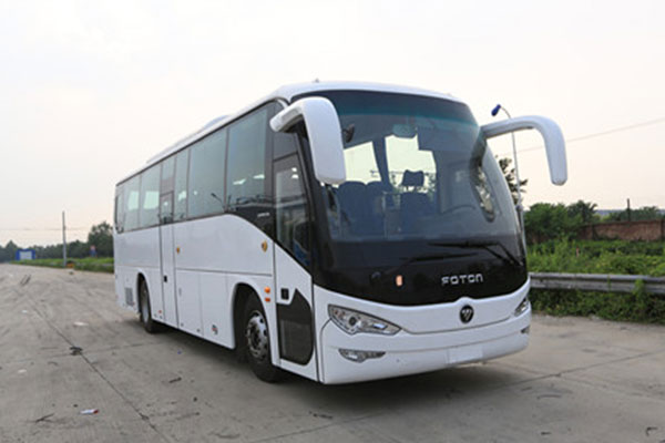 福田欧辉BJ6116EVUA-6客车(纯电动24-51座)