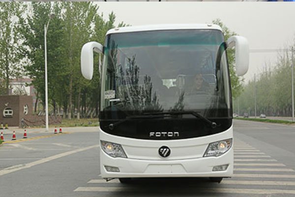 福田欧辉BJ6115U8ATB客车(天然气国四24-51座)