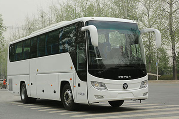 福田欧辉BJ6115U7BJB客车(柴油国四24-47座)