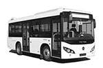 福田欧辉BJ6760EVCA公交车(纯电动10-30座)