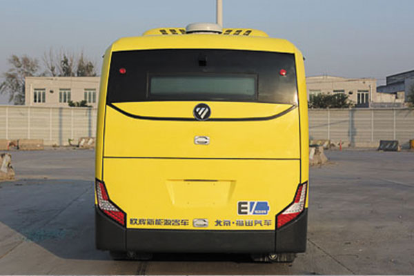 福田欧辉BJ6650EVCA-2公交车(纯电动11-16座)