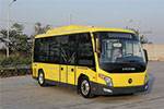 福田欧辉BJ6650EVCA-2公交车(纯电动11-16座)