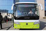 福田欧辉BJ6127C8MTB客车(天然气国五24-63座)