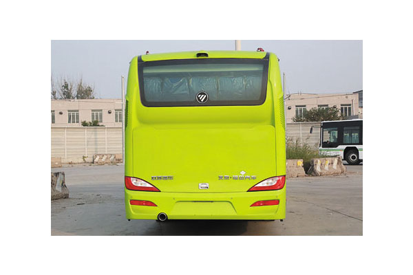 福田欧辉BJ6127EVUA-1客车(纯电动24-55座)