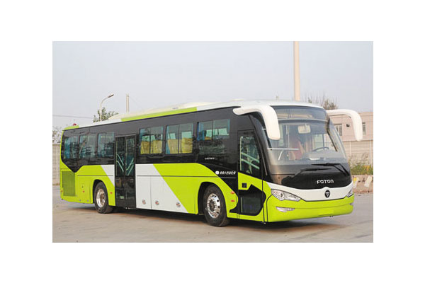 福田欧辉BJ6127EVUA-1客车(纯电动24-55座)