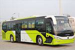 福田欧辉BJ6127EVUA-2客车(纯电动24-55座)